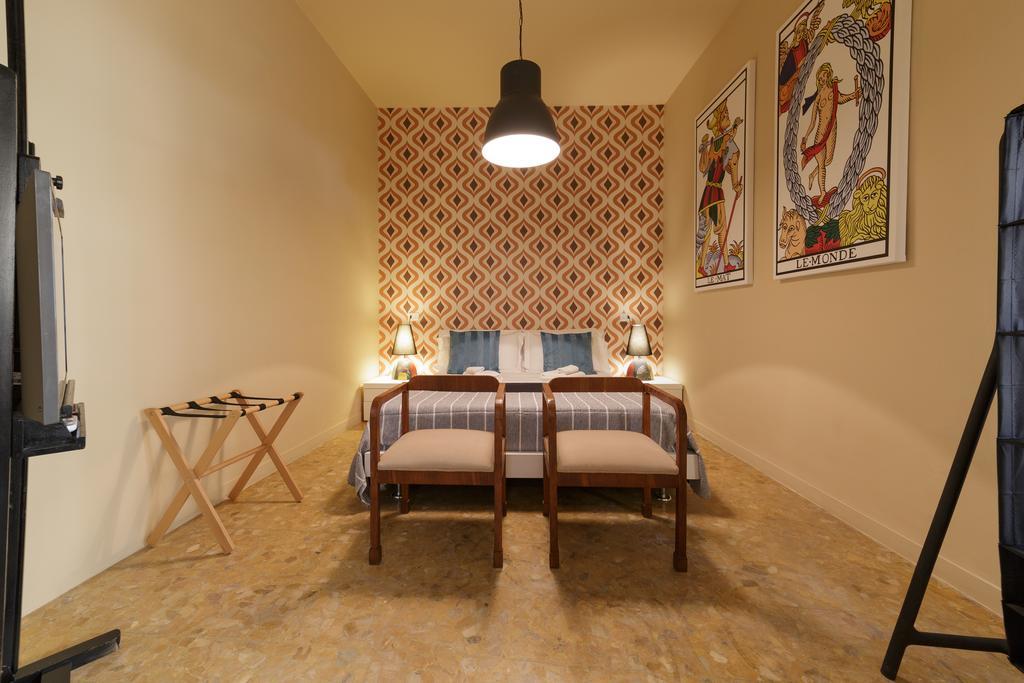 קליארי Budget Rooms Logudoro 35 מראה חיצוני תמונה