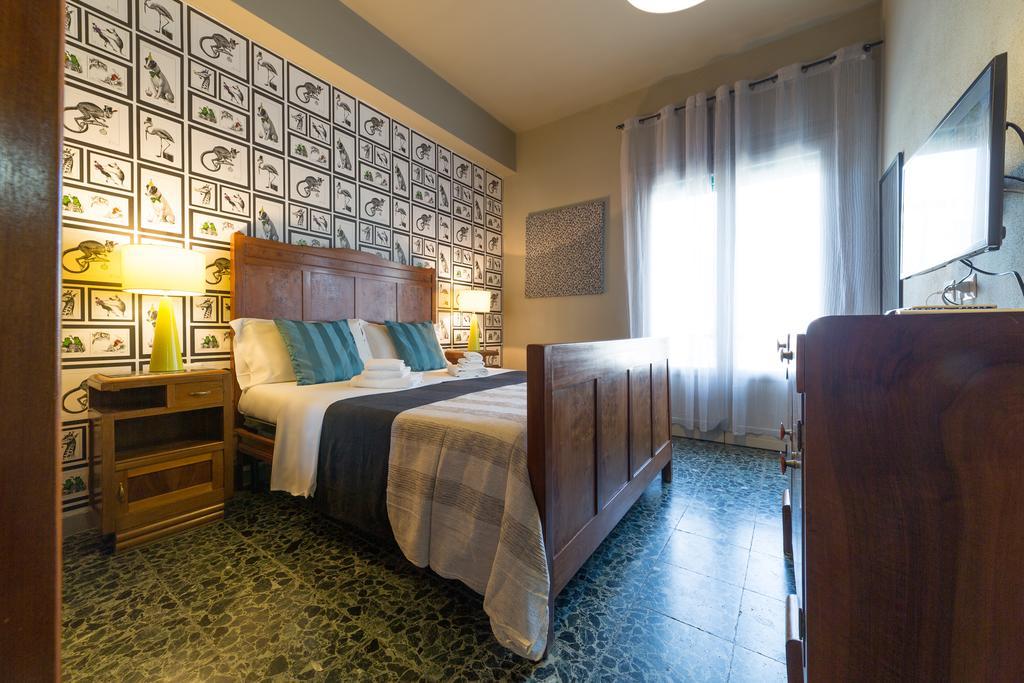 קליארי Budget Rooms Logudoro 35 מראה חיצוני תמונה